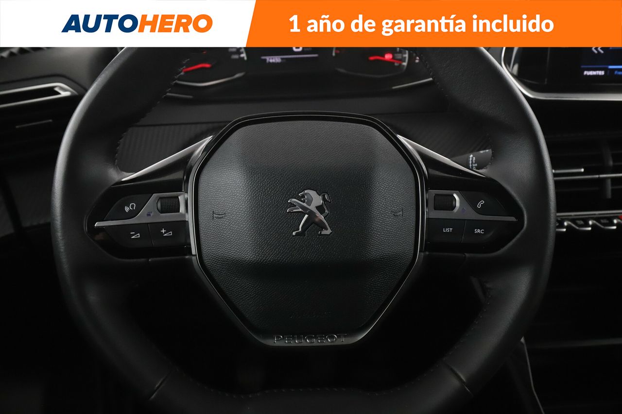 Foto Peugeot 2008 19
