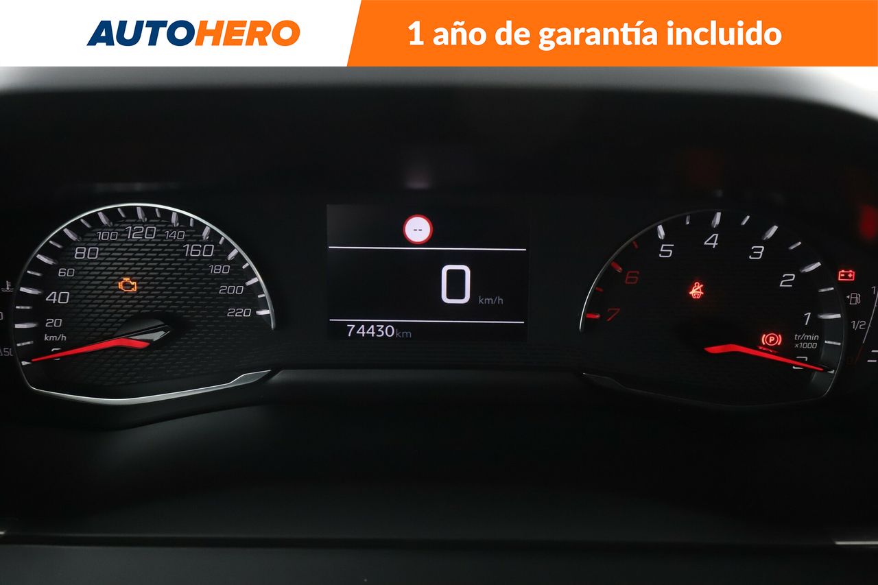 Foto Peugeot 2008 20