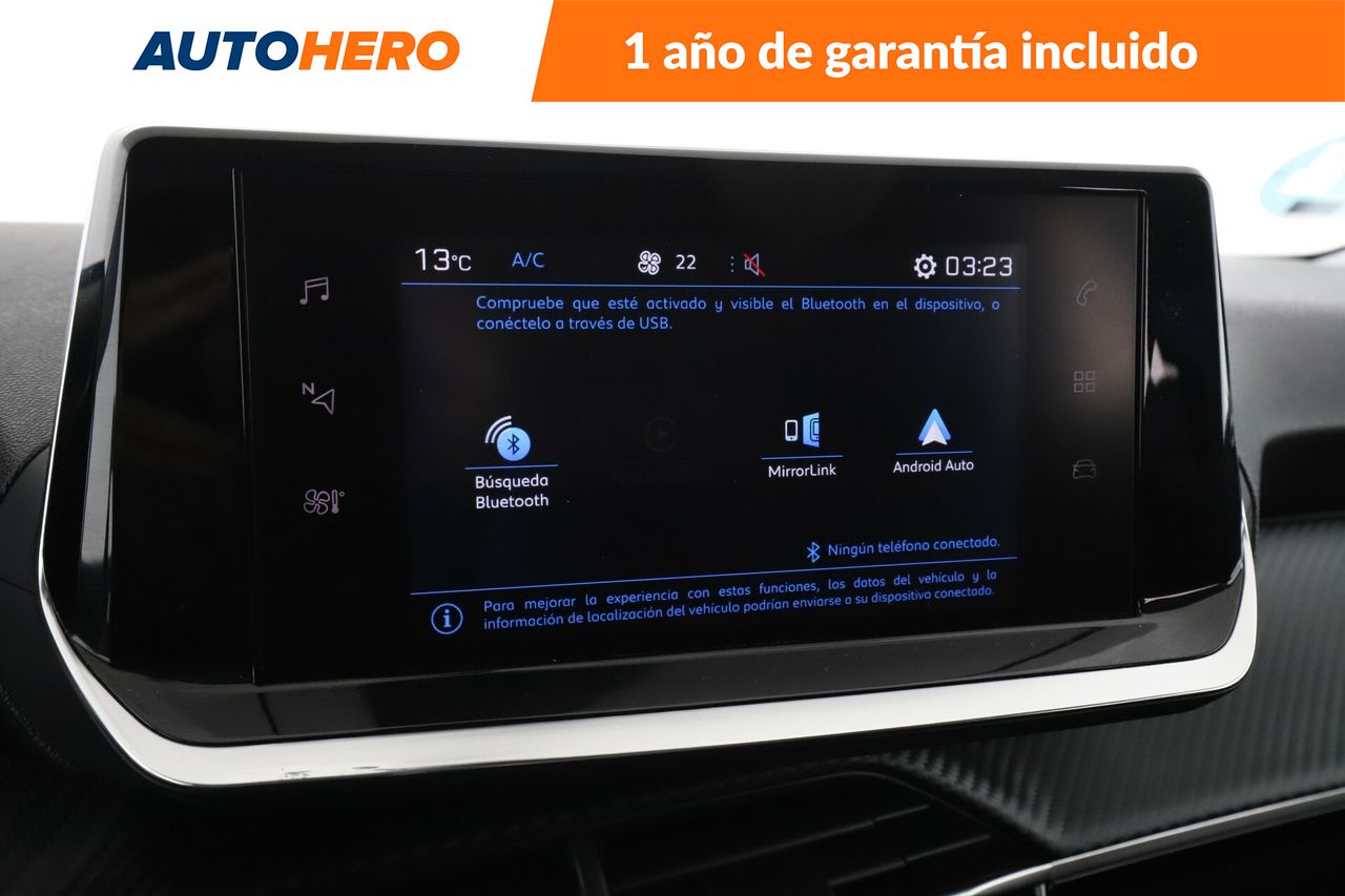 Foto Peugeot 2008 28