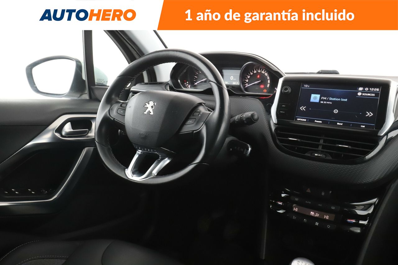 Foto Peugeot 2008 13
