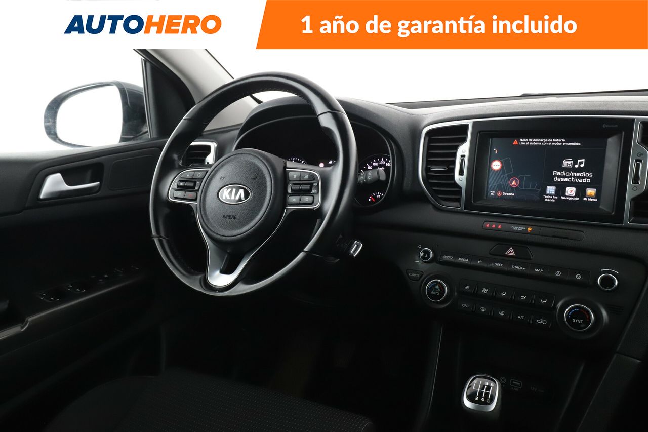 Foto Kia Sportage 13