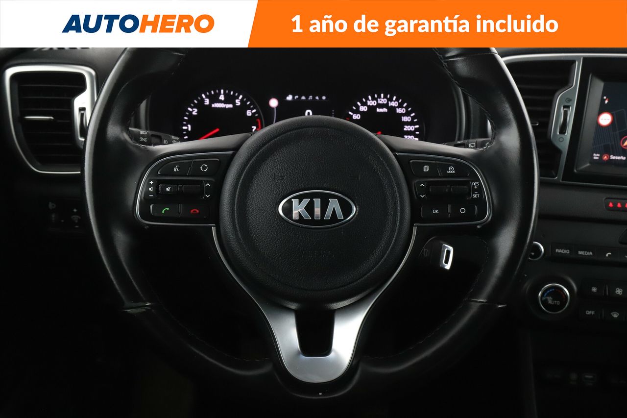 Foto Kia Sportage 19