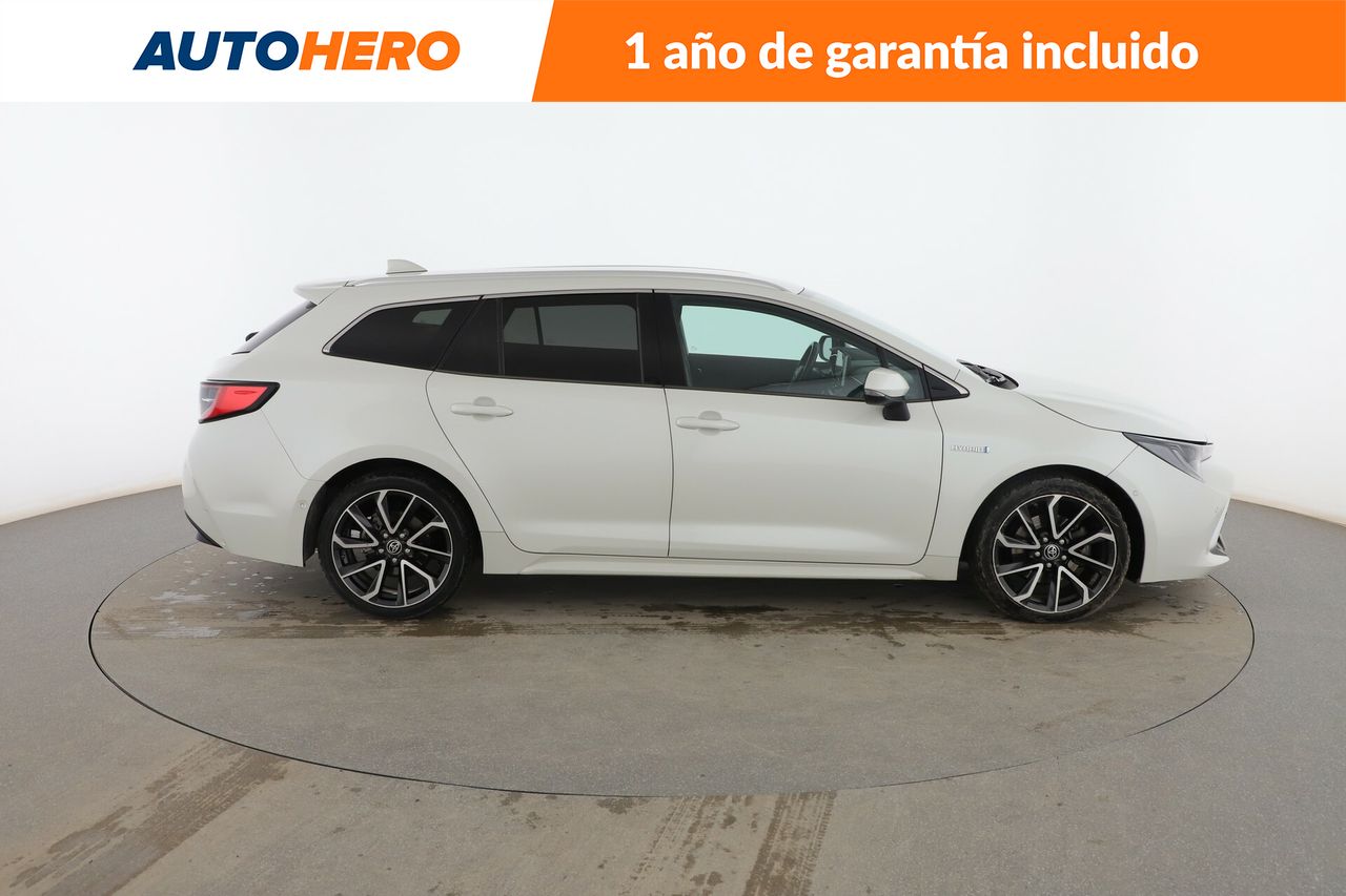 Foto Toyota Corolla 7