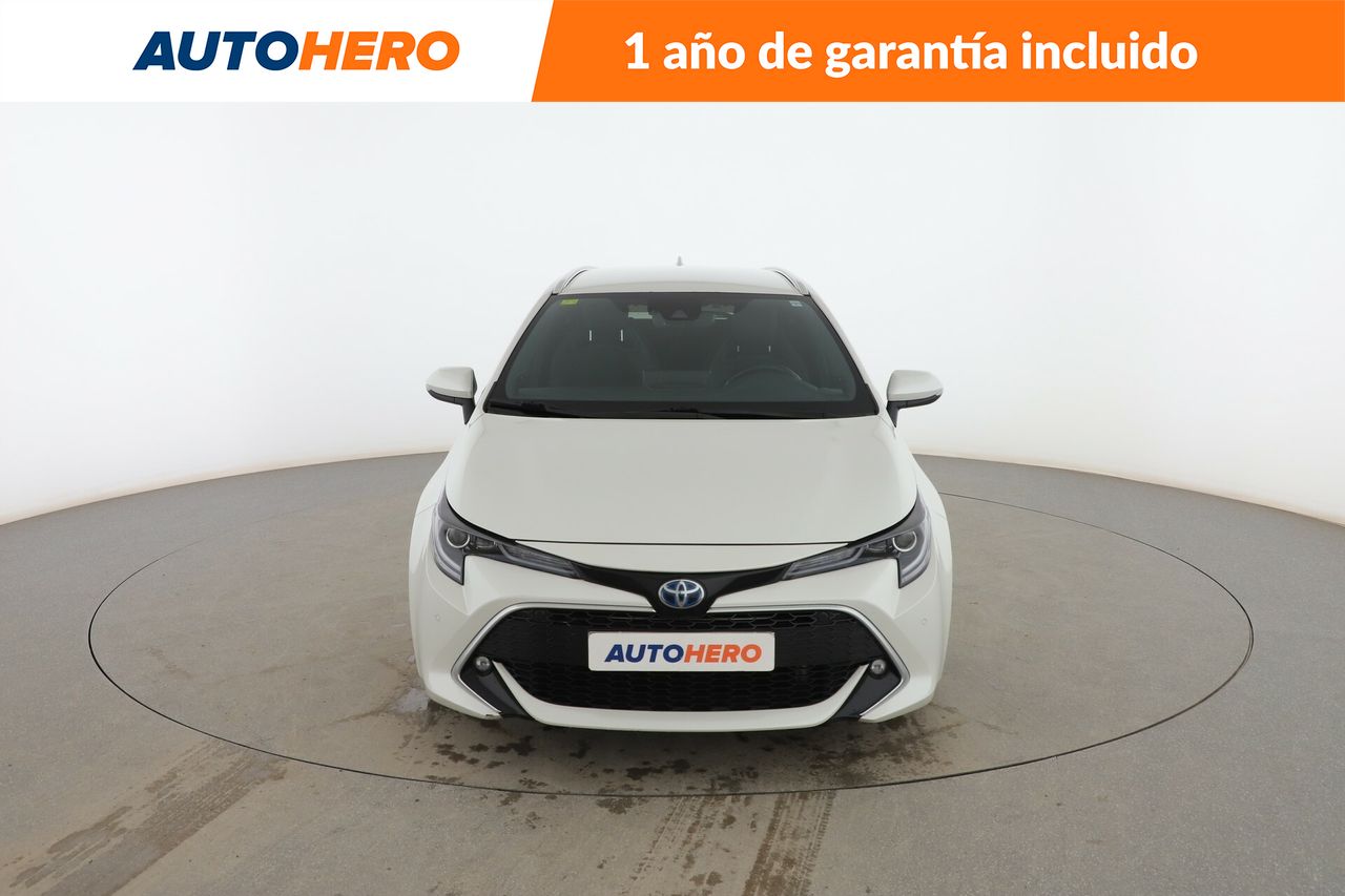 Foto Toyota Corolla 9