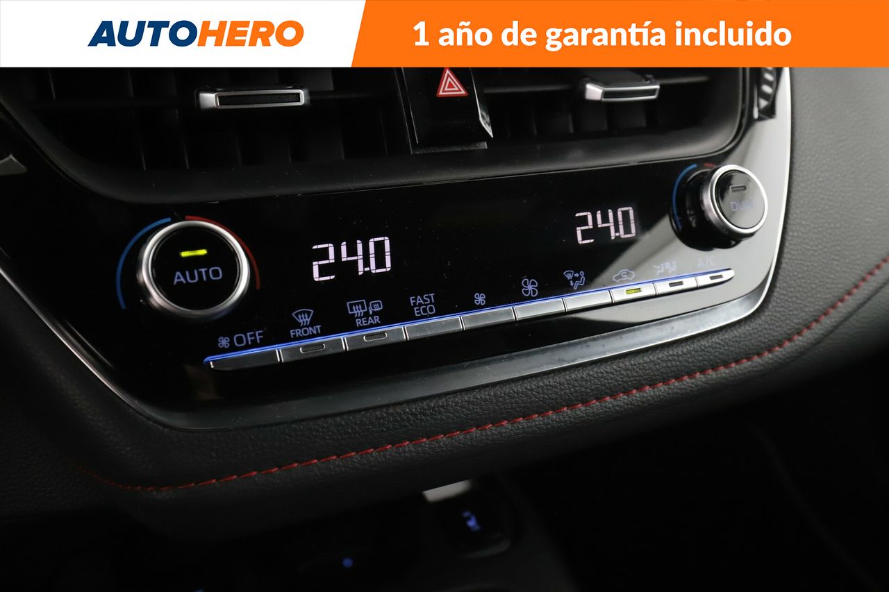 Foto Toyota Corolla 27