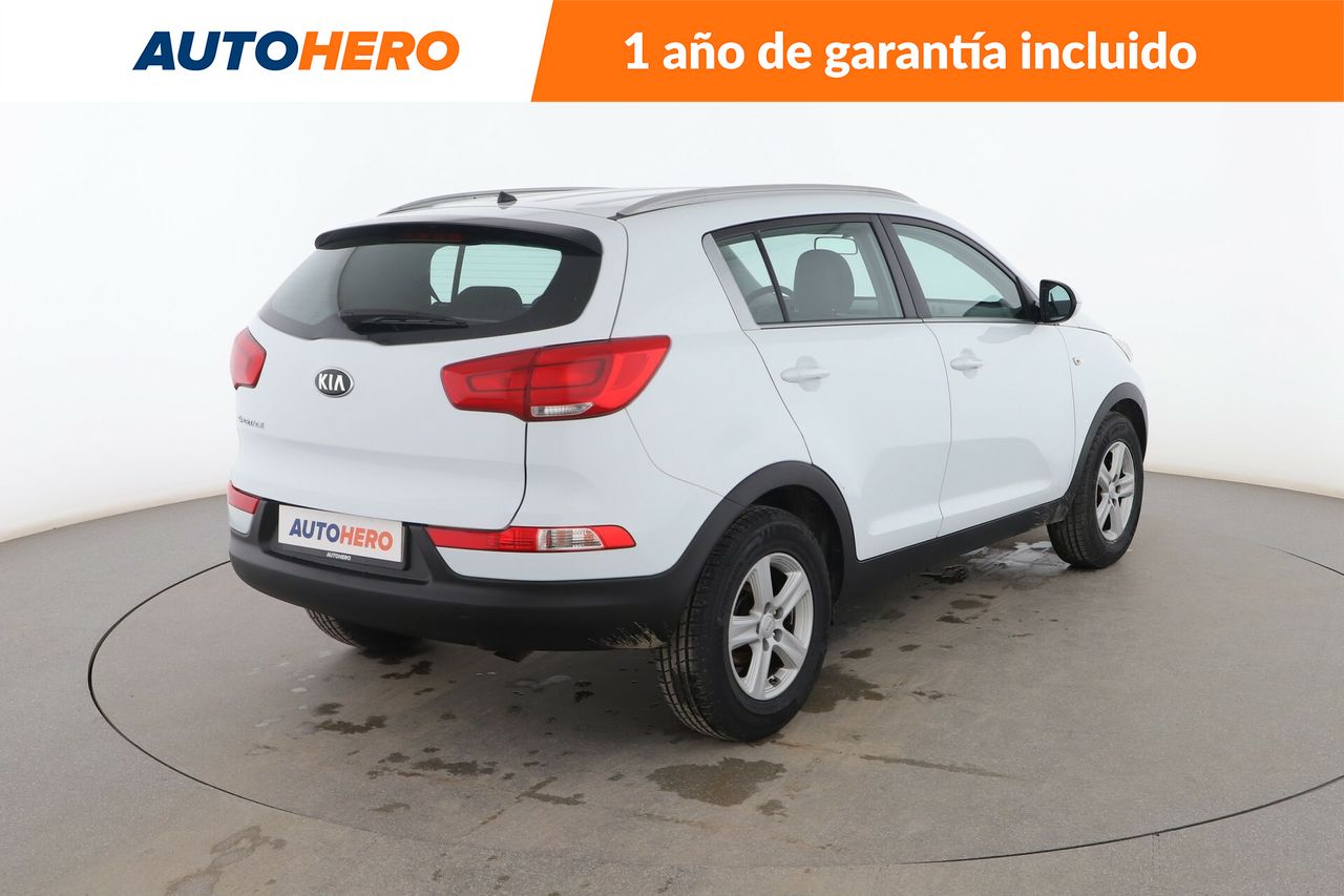 Foto Kia Sportage 5