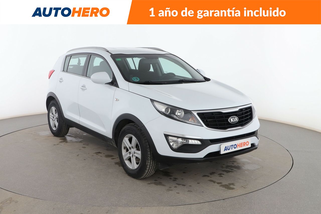 Foto Kia Sportage 7