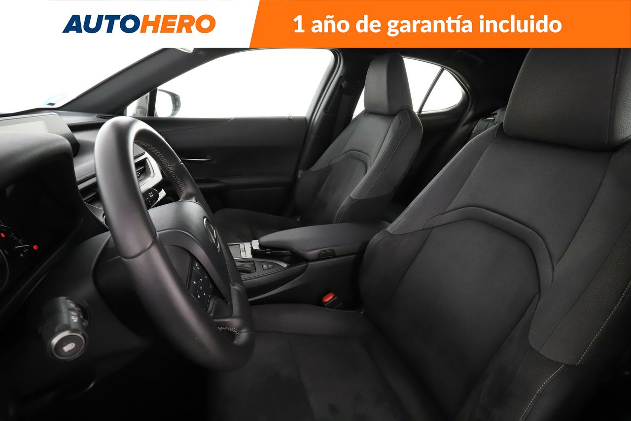 Foto Lexus UX 10
