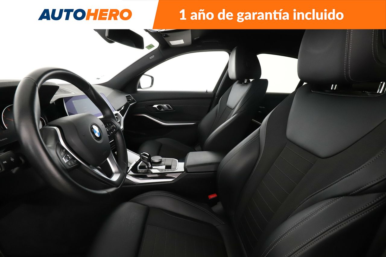 Foto BMW Serie 3 10