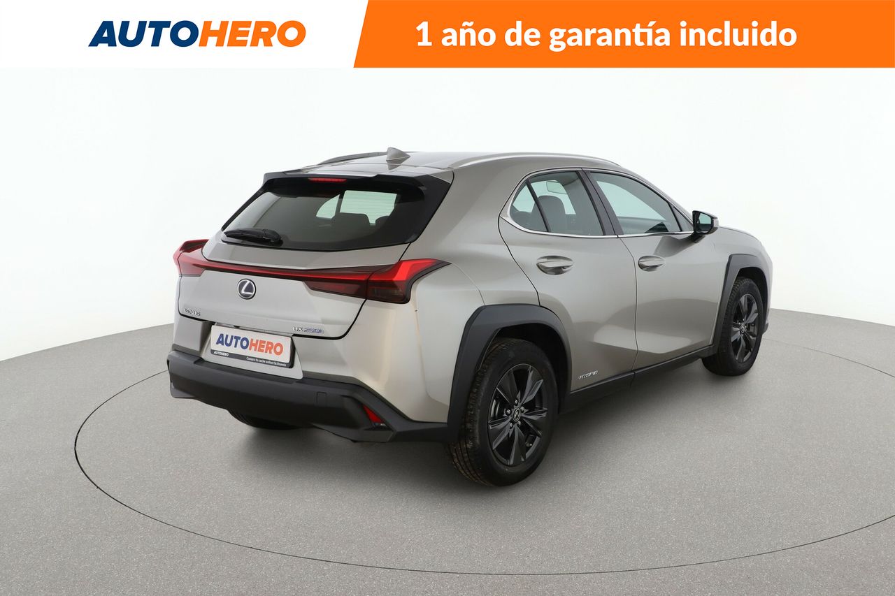 Foto Lexus UX 5