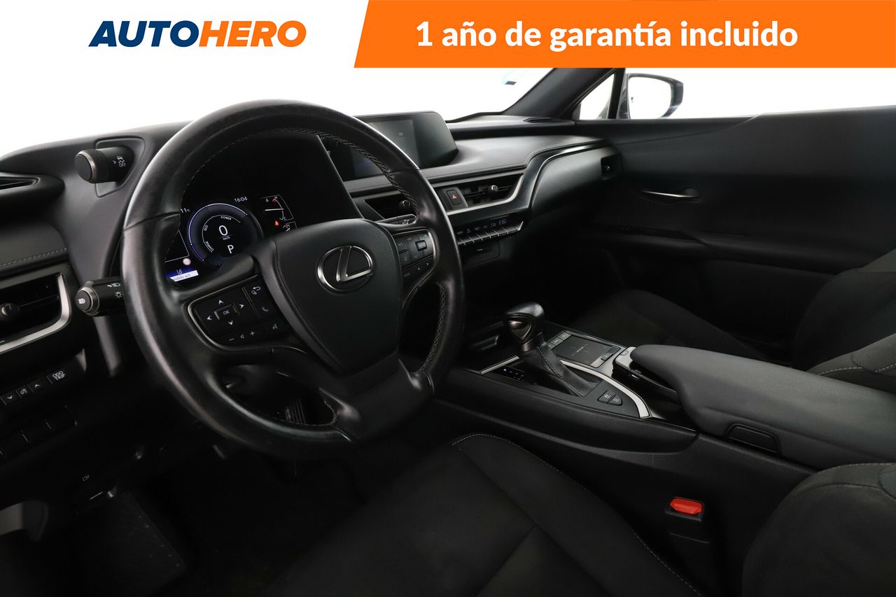 Foto Lexus UX 11