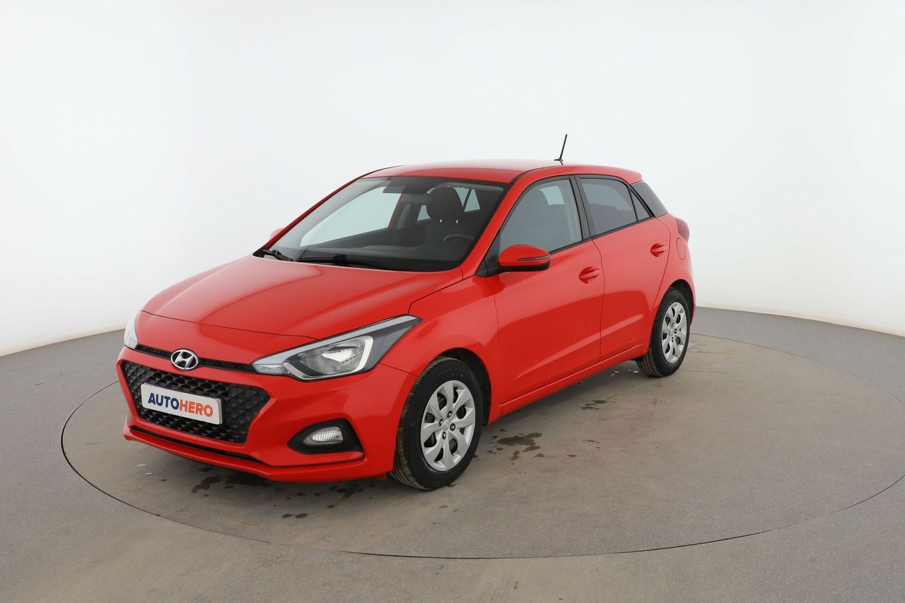 Foto Hyundai i20 1