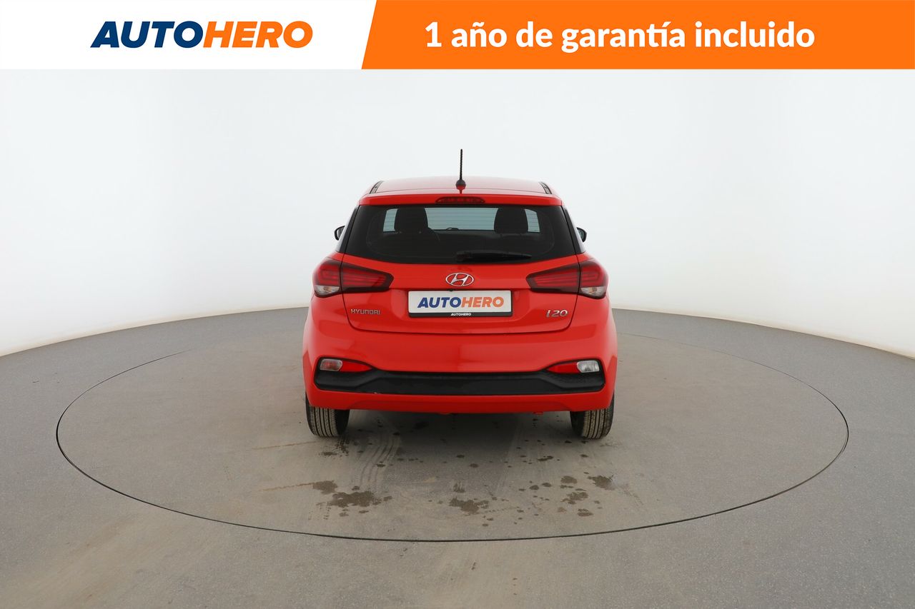Foto Hyundai i20 4