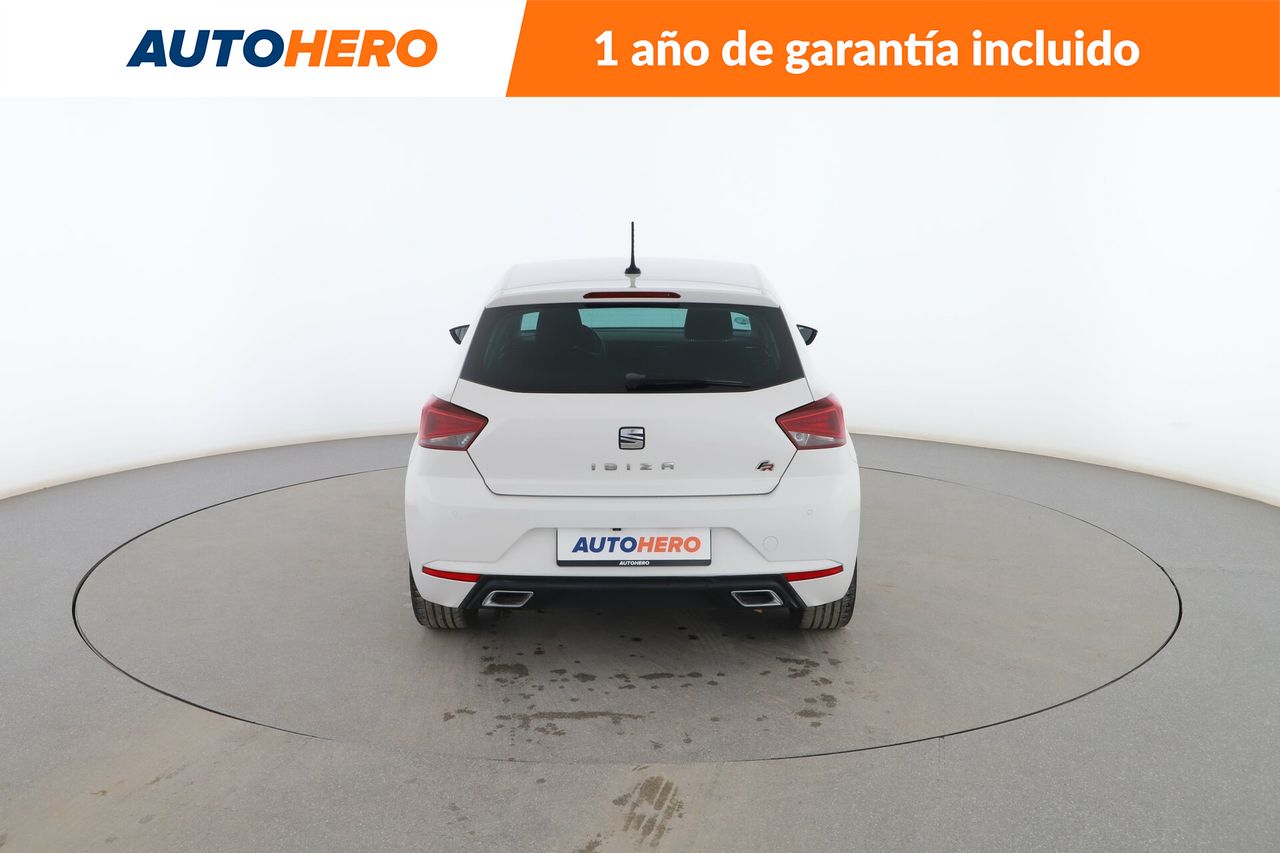 Foto Seat Ibiza 5