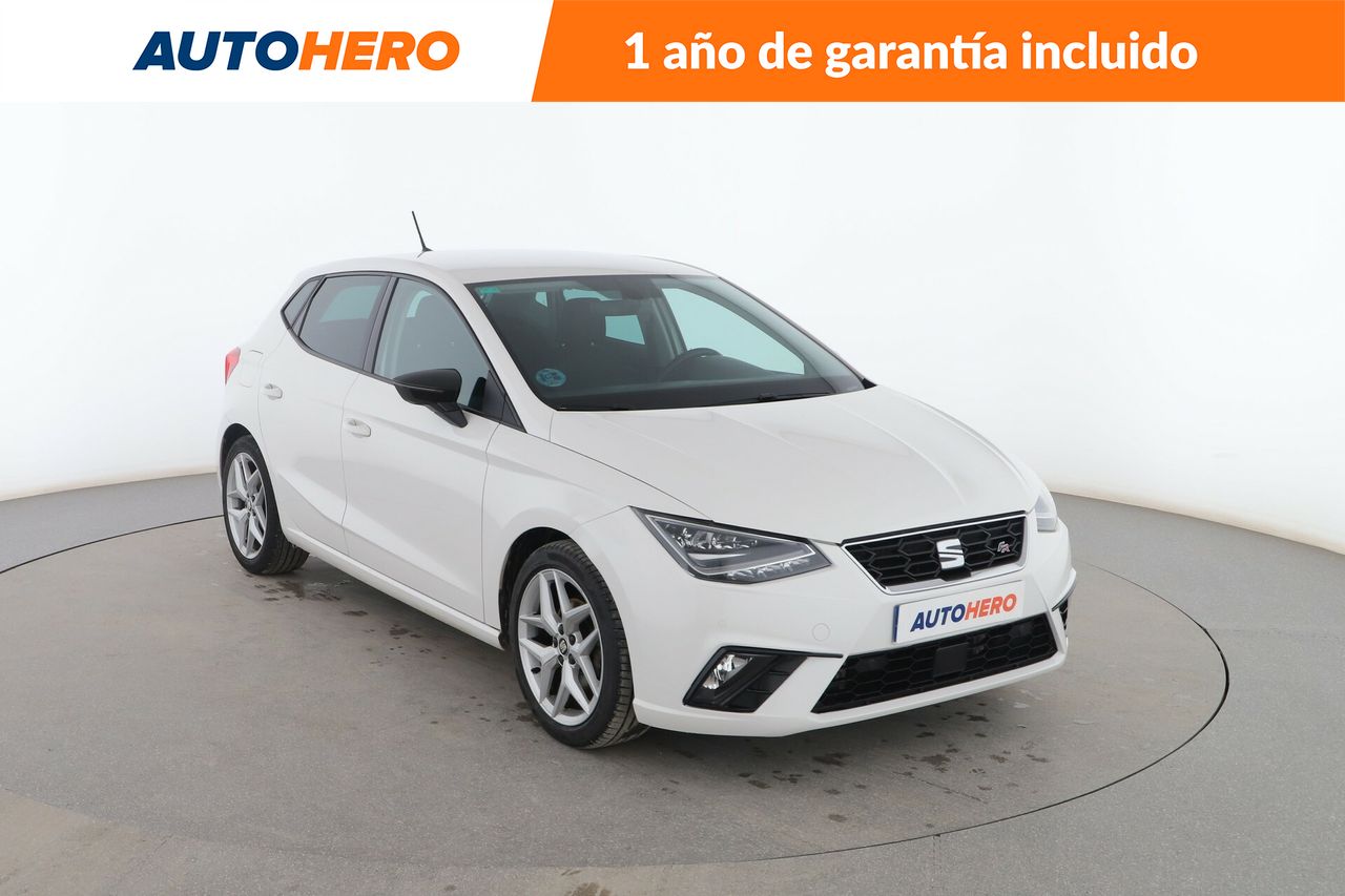 Foto Seat Ibiza 8