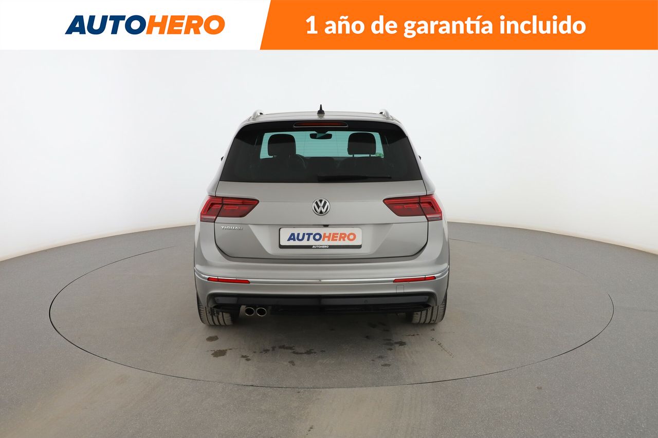Foto Volkswagen Tiguan 5