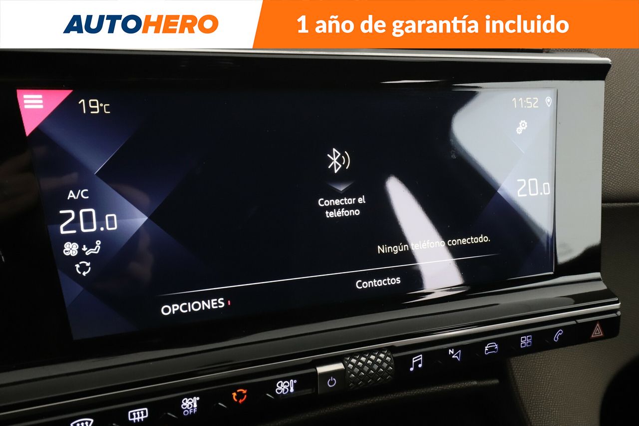 Foto DS Automobiles DS 7 27