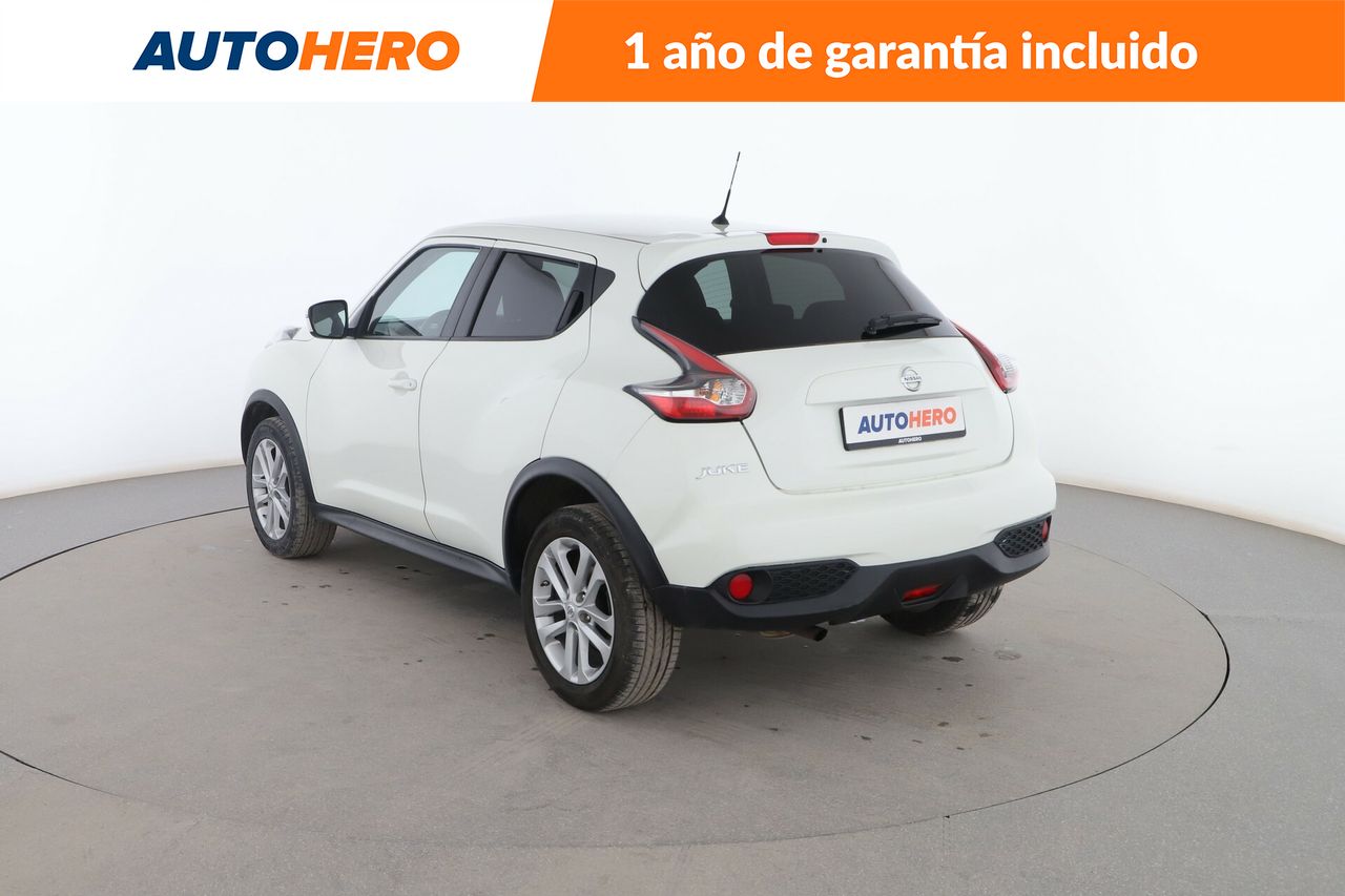 Foto Nissan Juke 4