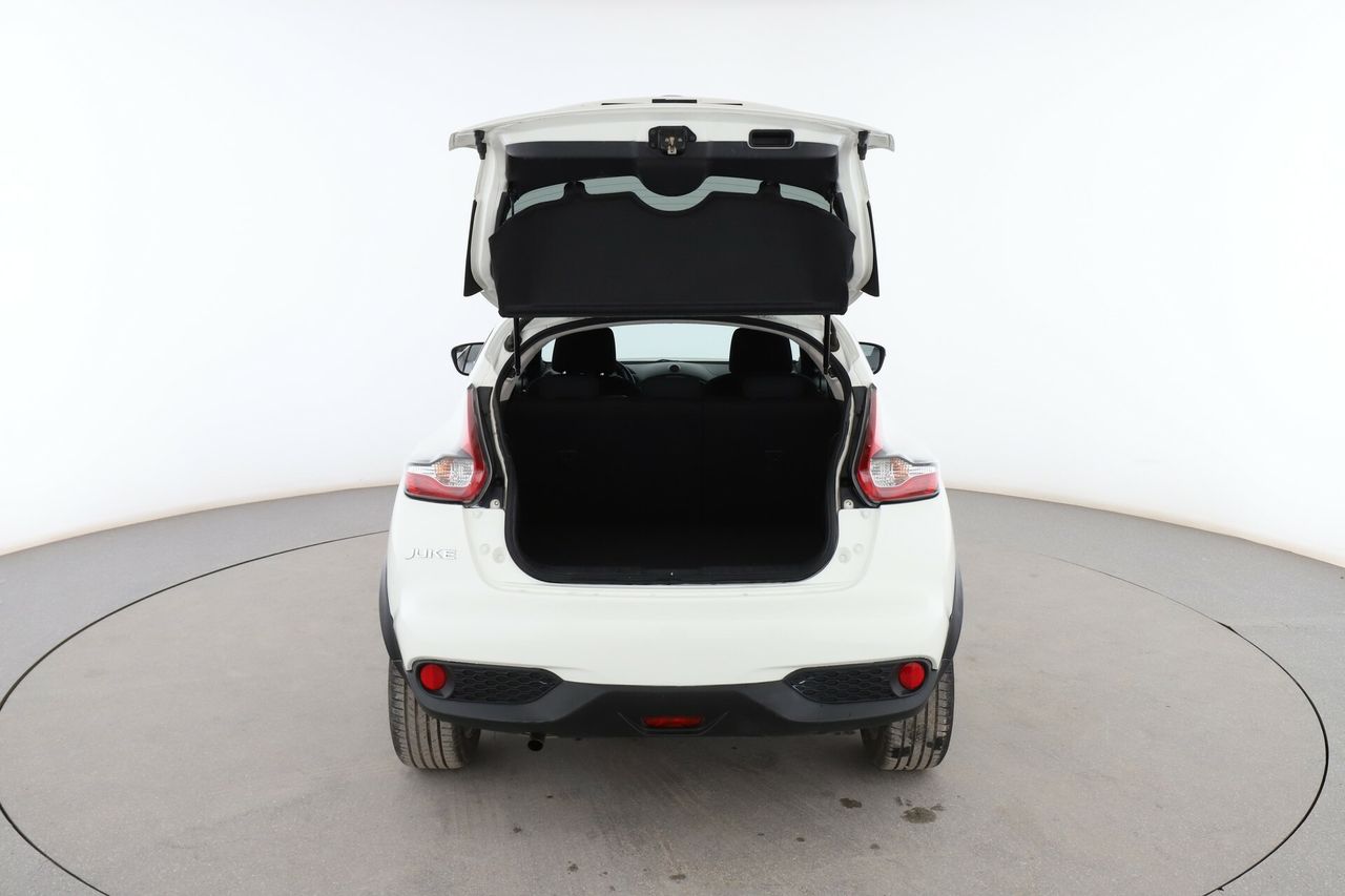 Foto Nissan Juke 17