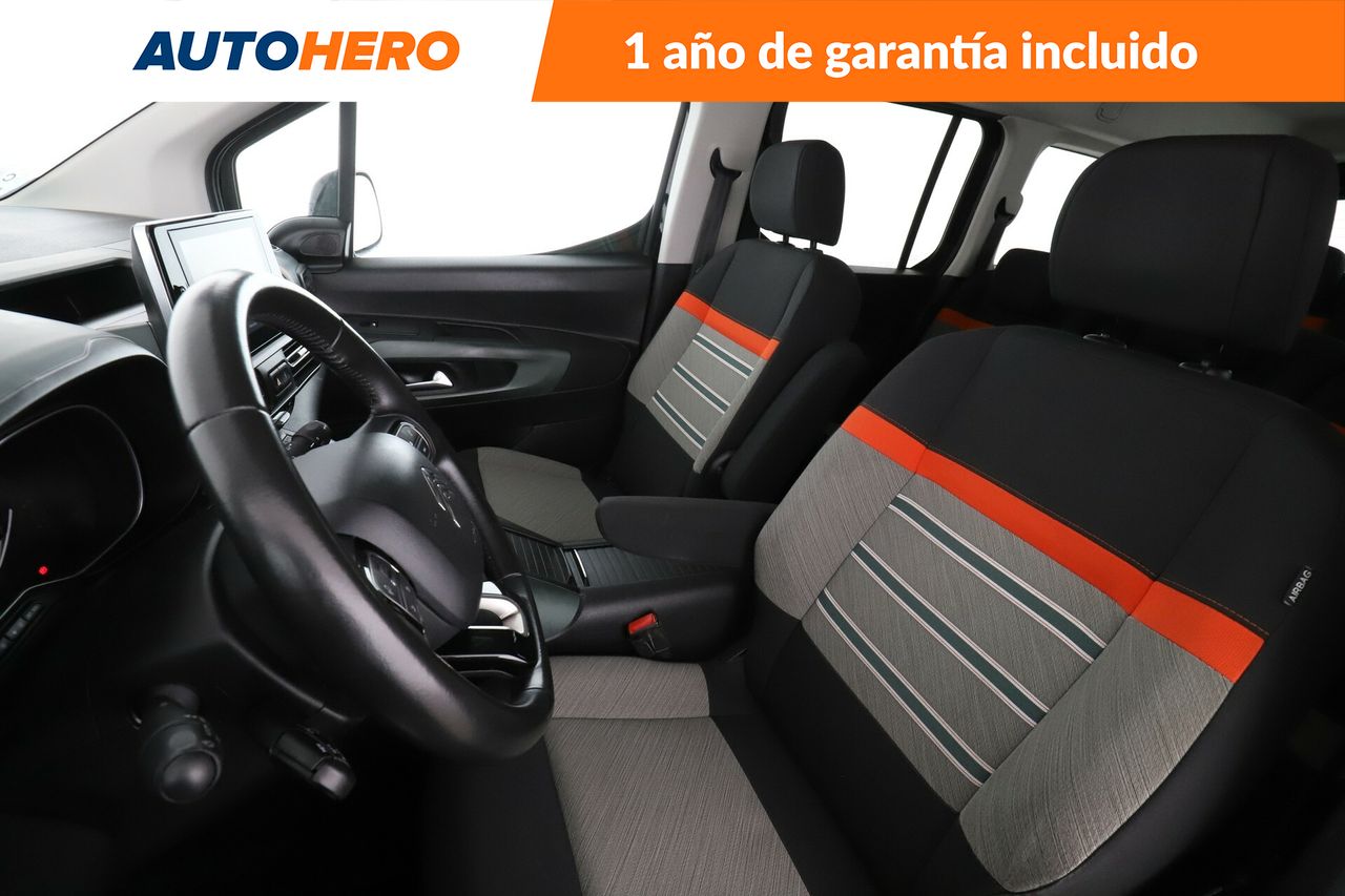 Foto Citroën Berlingo 10