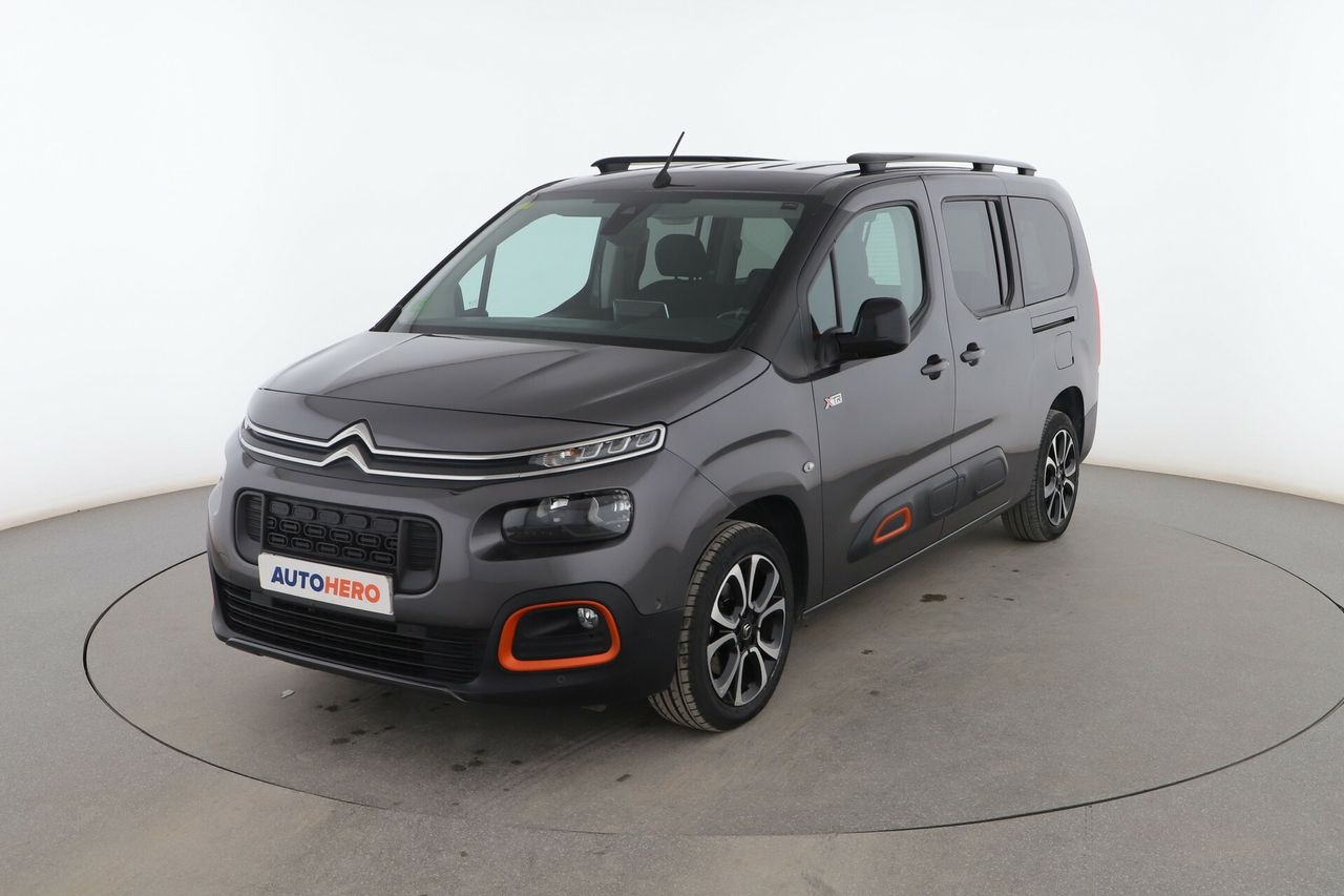 Foto Citroën Berlingo 1