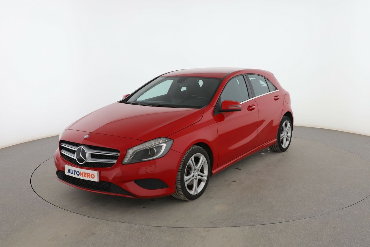 Foto Mercedes-Benz Clase A 1