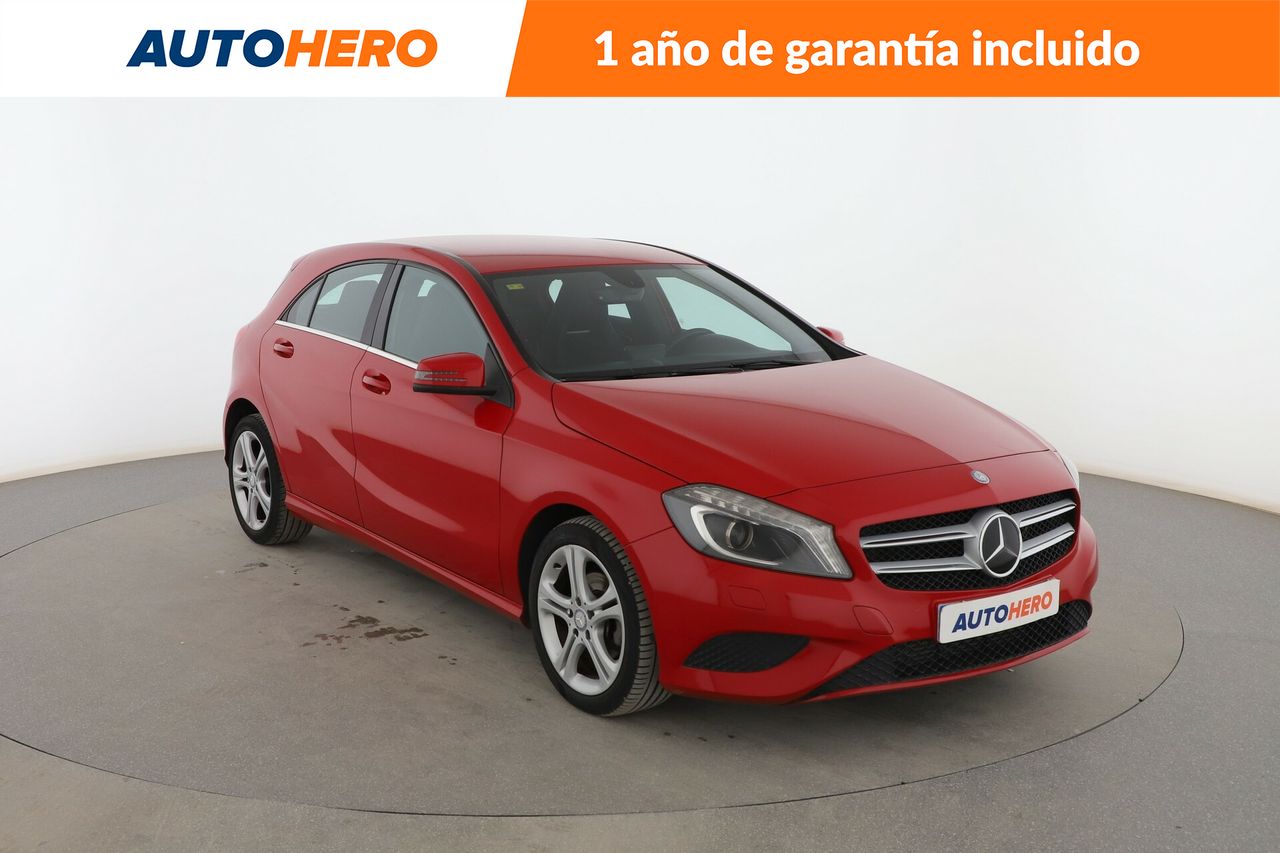 Foto Mercedes-Benz Clase A 7