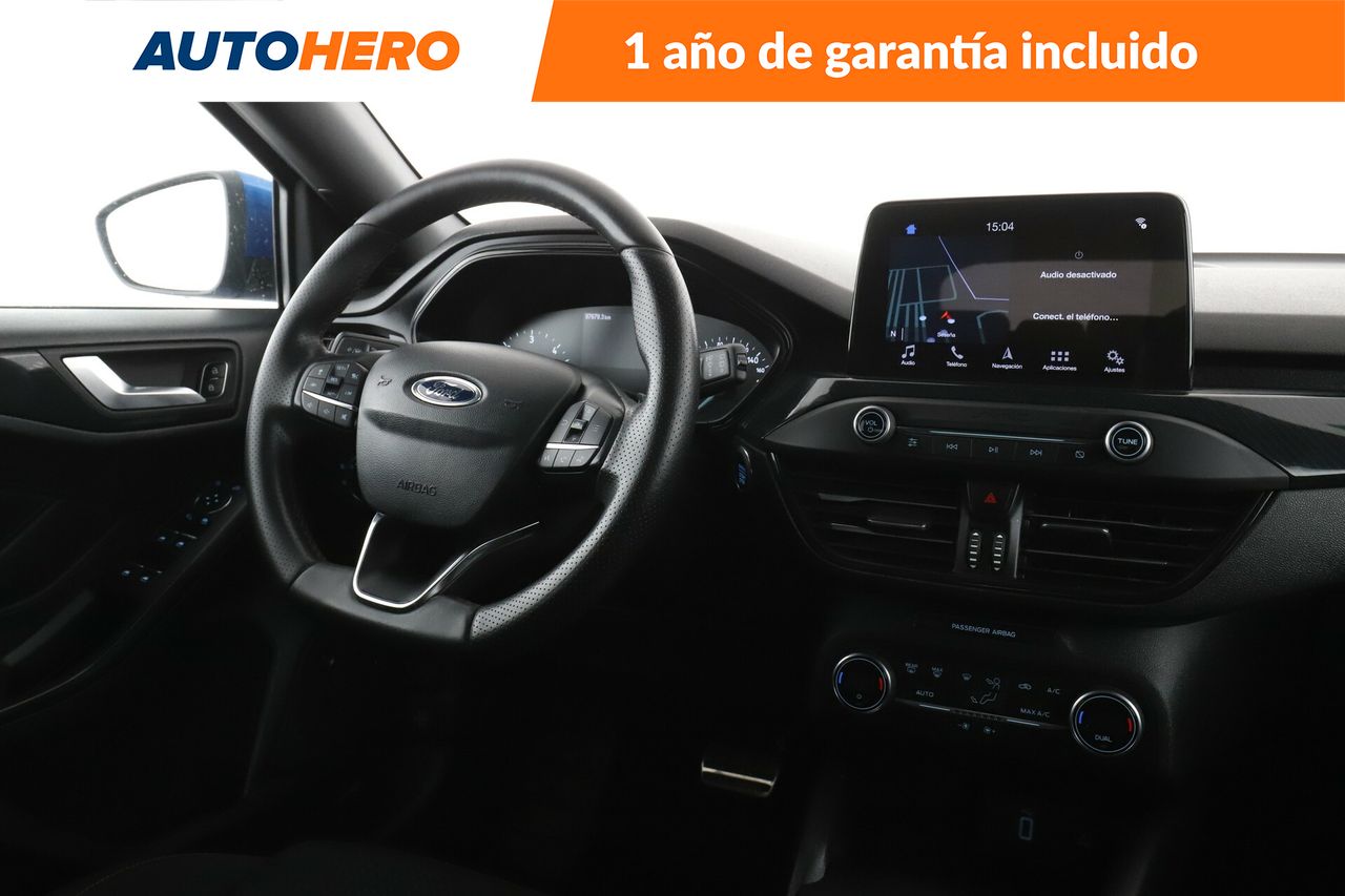 Foto Ford Focus 13