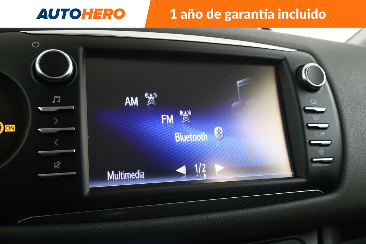 Foto Toyota Yaris 22