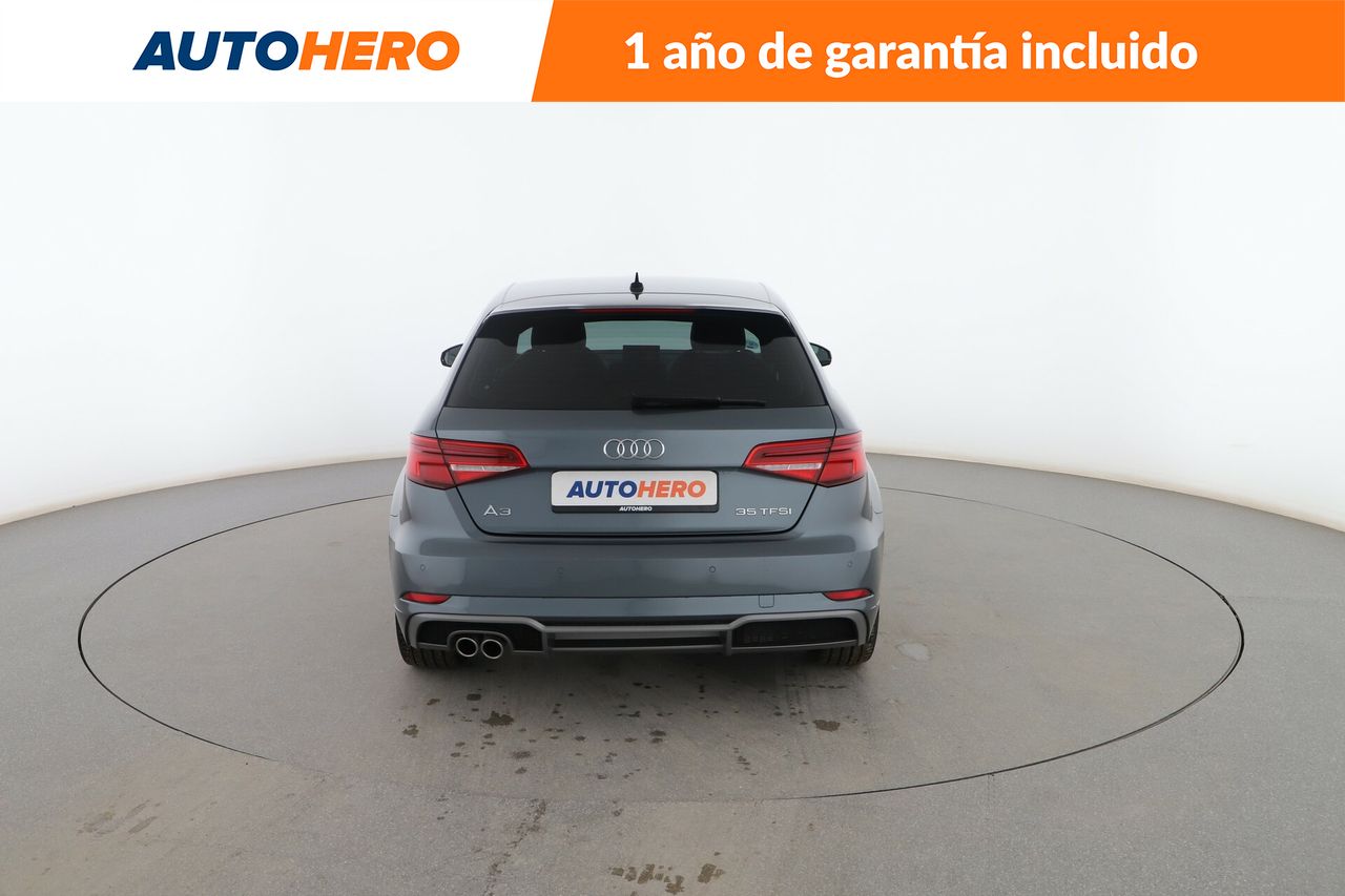 Foto Audi A3 4