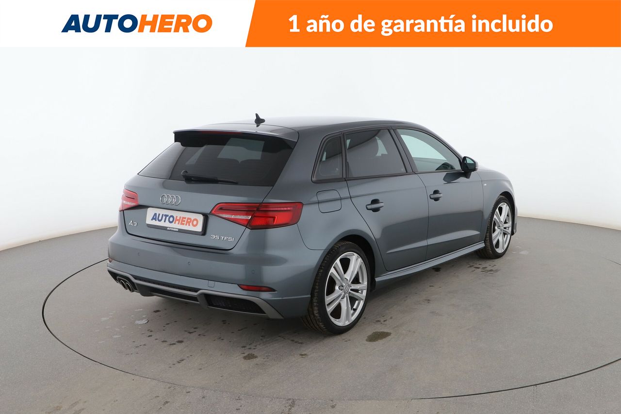 Foto Audi A3 5