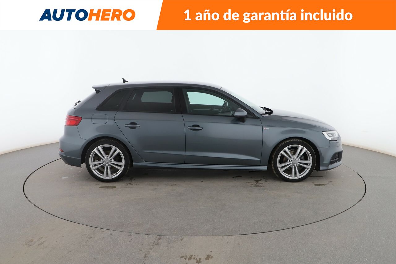 Foto Audi A3 6