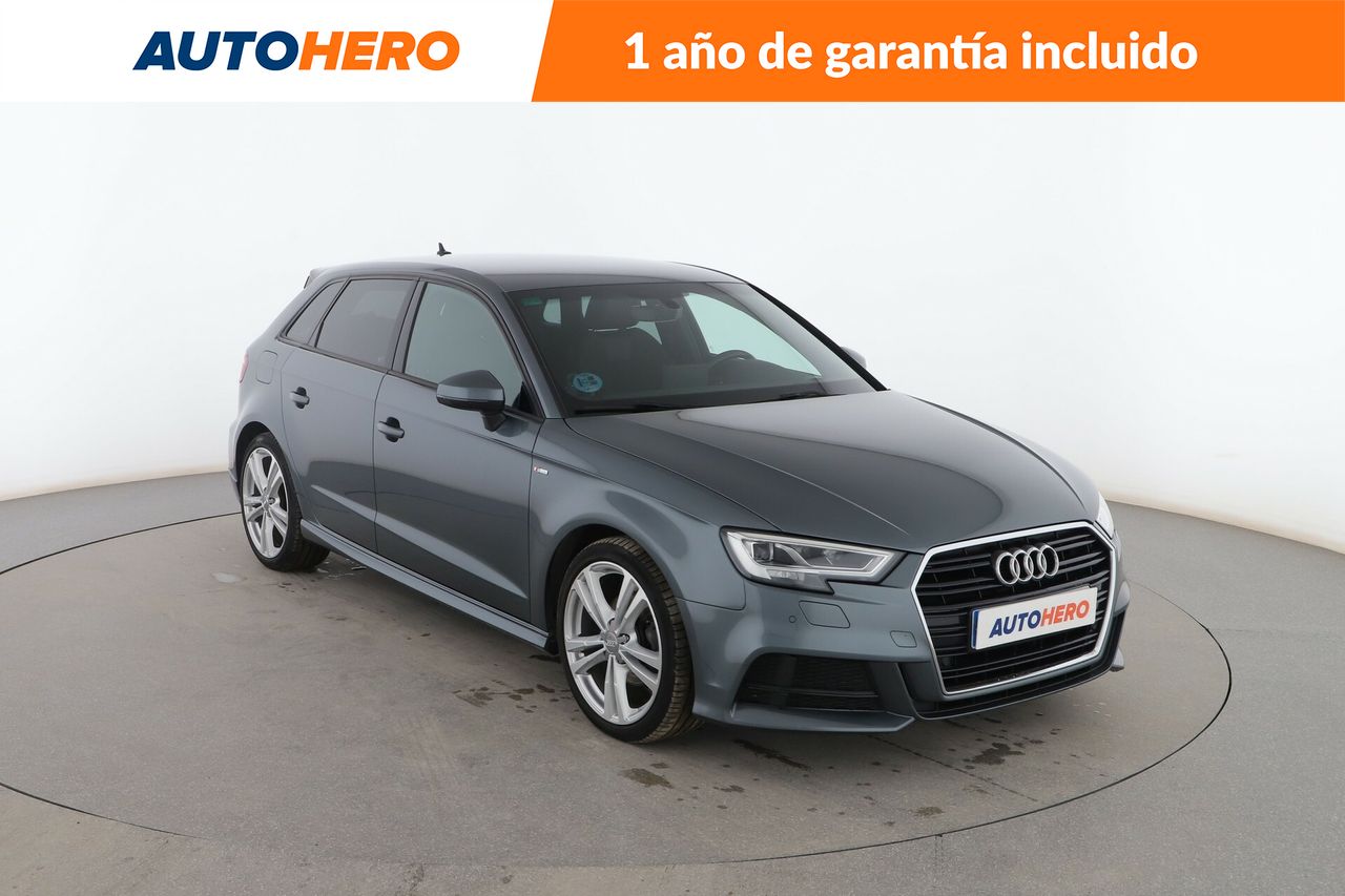 Foto Audi A3 7