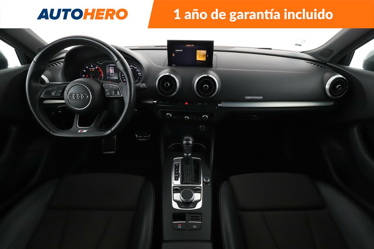Foto Audi A3 12