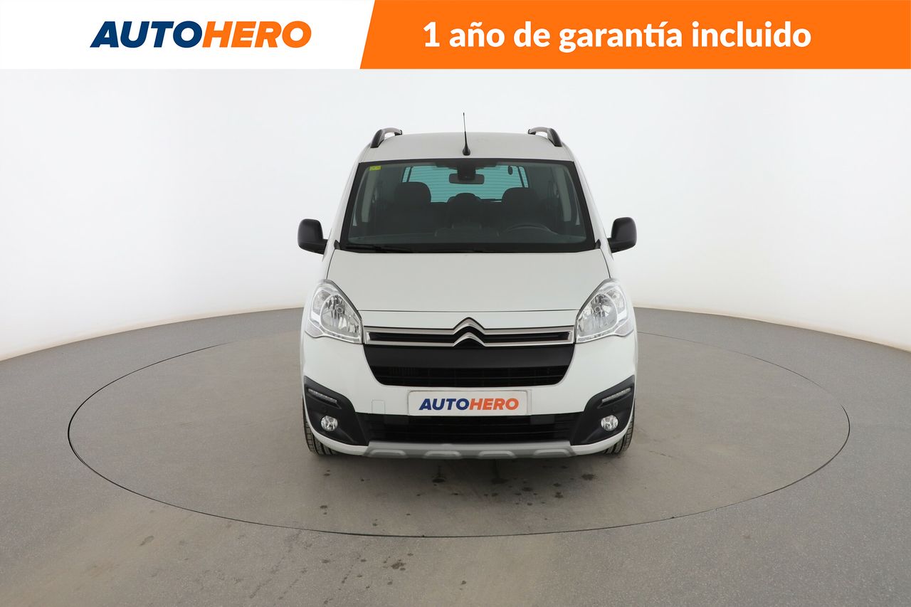 Foto Citroën Berlingo 8