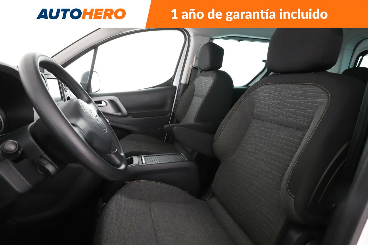 Foto Citroën Berlingo 10
