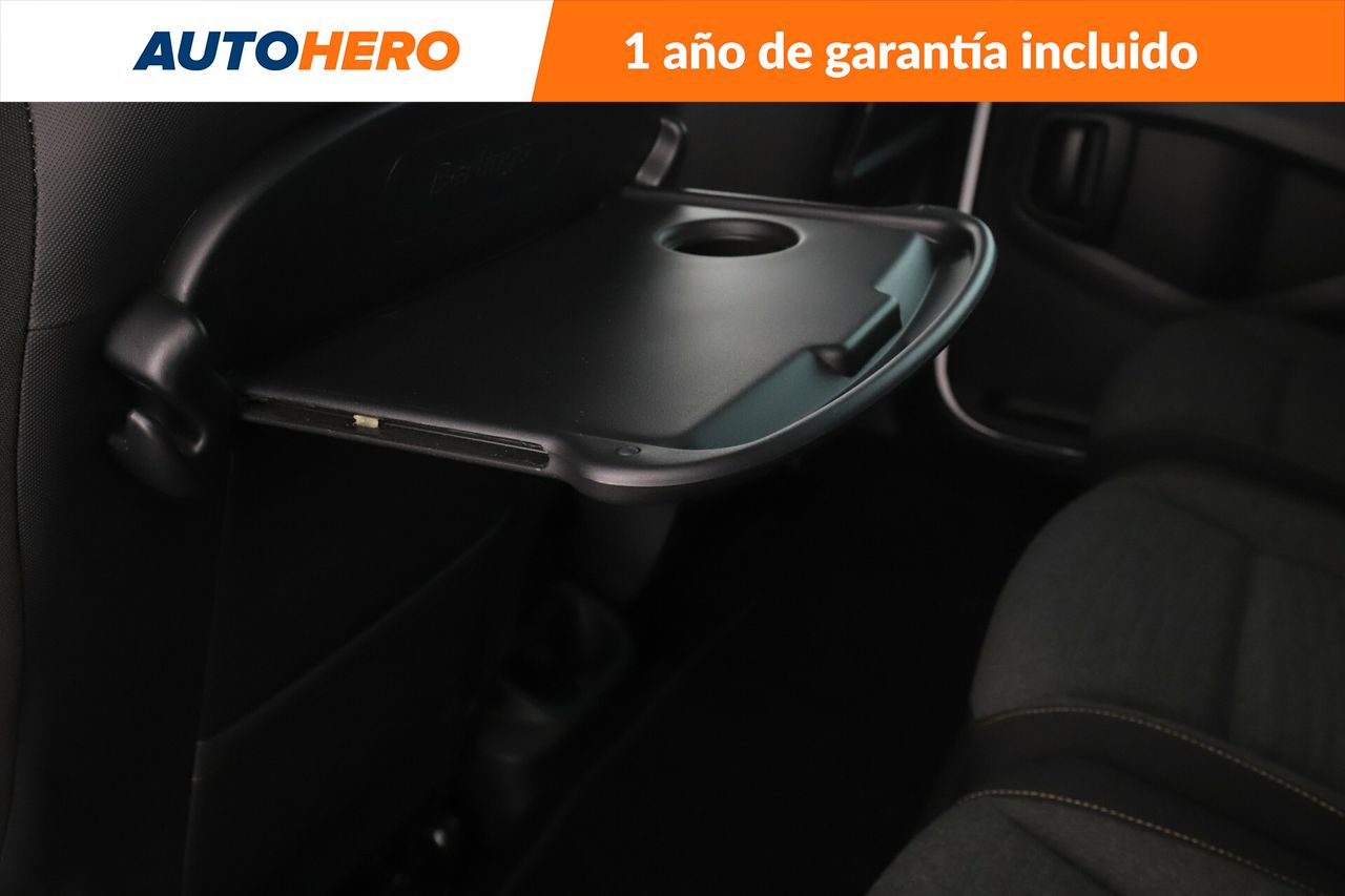 Foto Citroën Berlingo 21