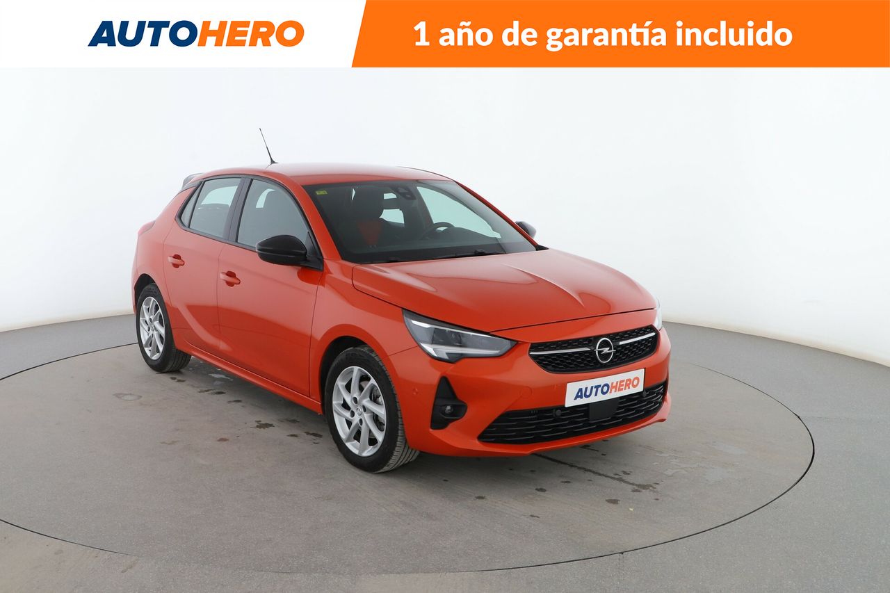 Foto Opel Corsa 7