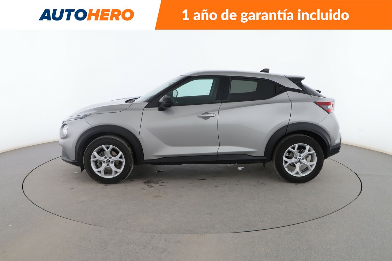 Foto Nissan Juke 3