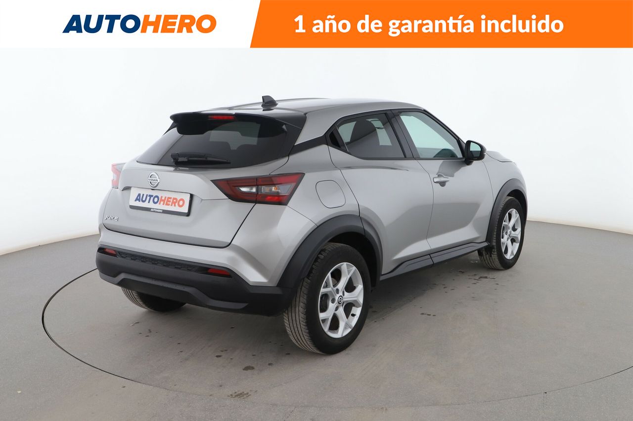 Foto Nissan Juke 6