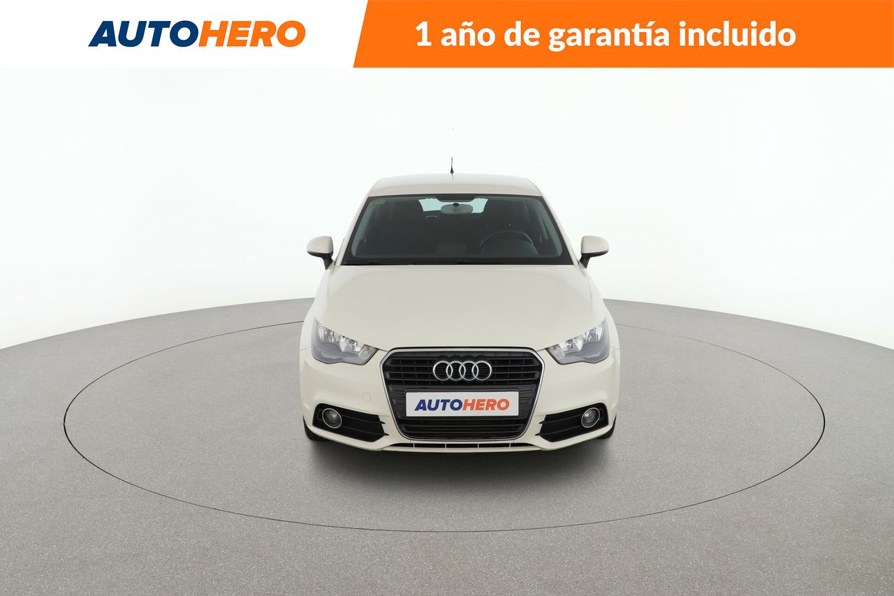 Foto Audi A1 8