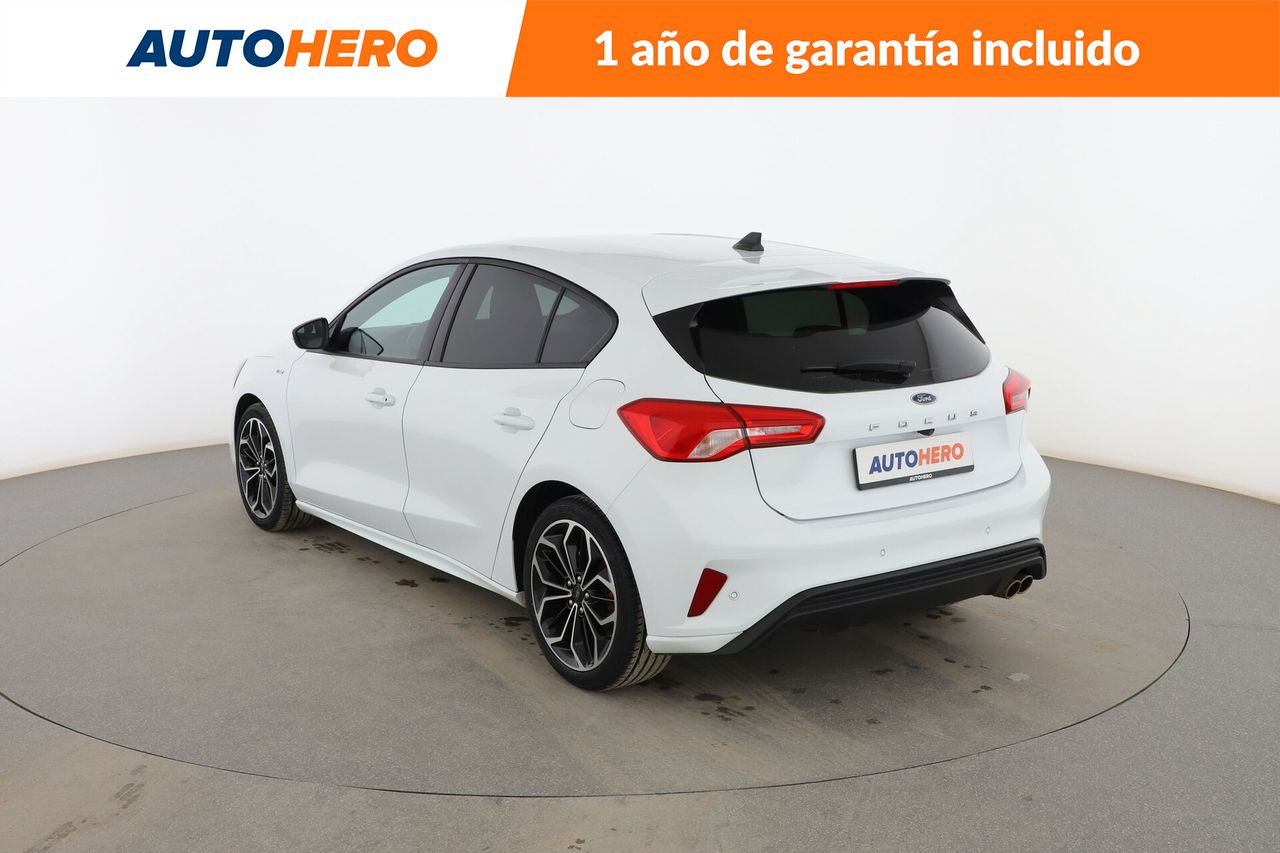 Foto Ford Focus 3