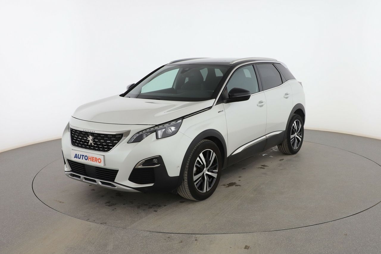 Foto Peugeot 3008 1