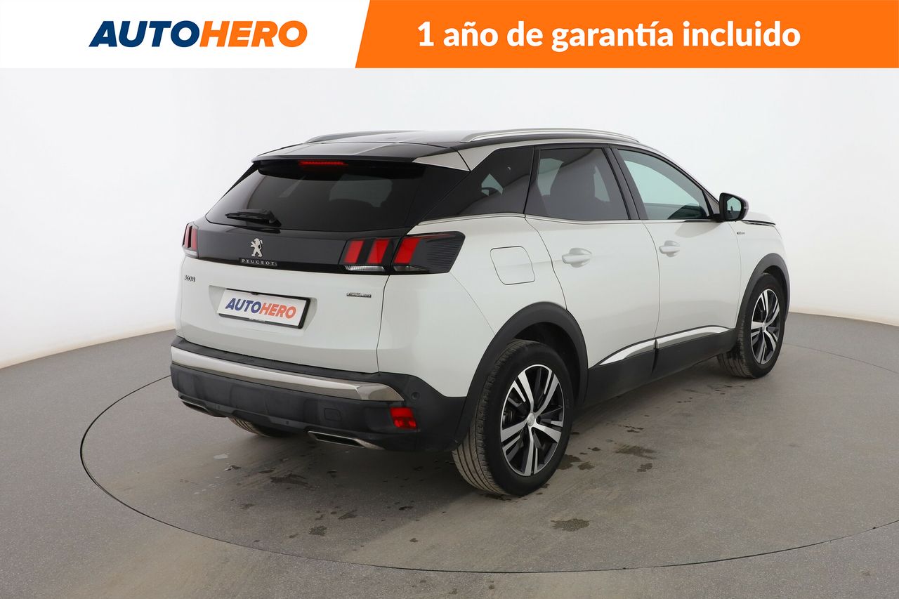 Foto Peugeot 3008 5