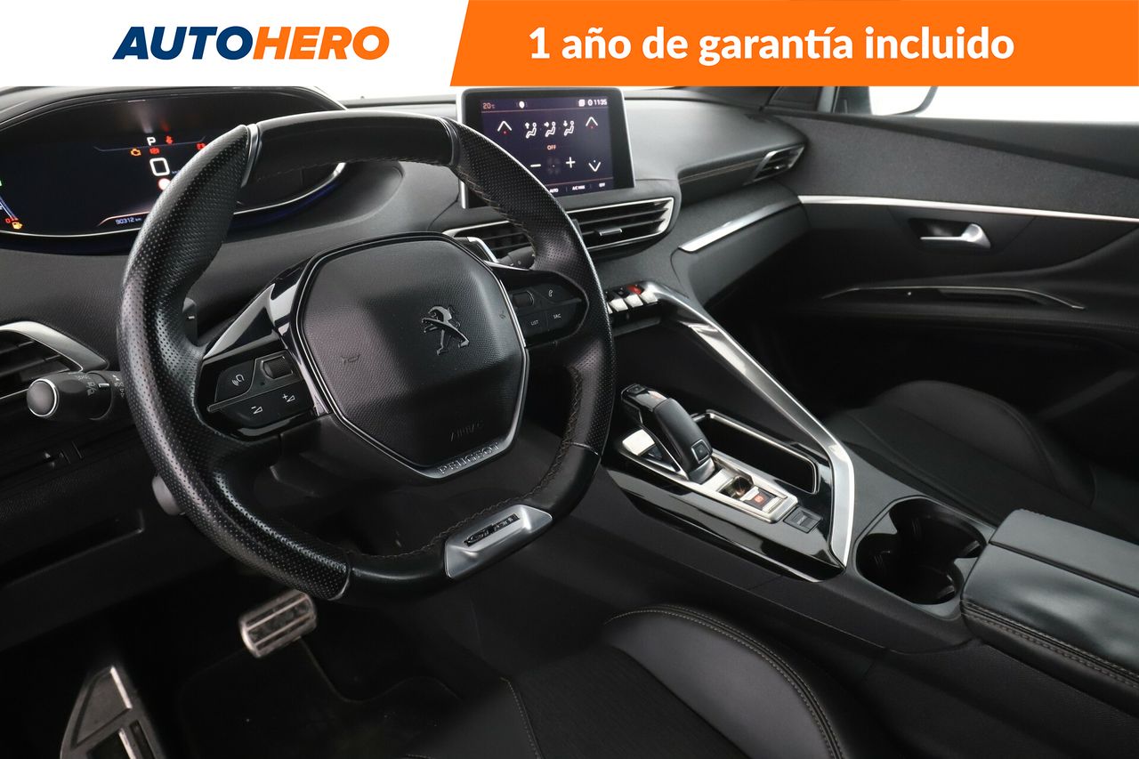 Foto Peugeot 3008 11