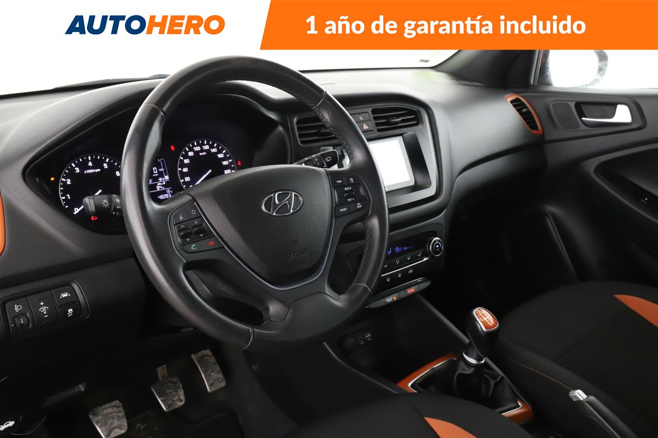 Foto Hyundai i20 11