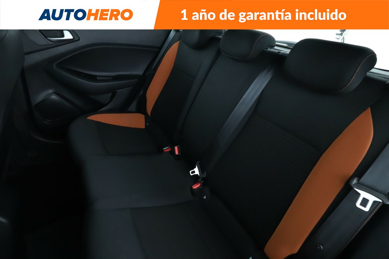 Foto Hyundai i20 14