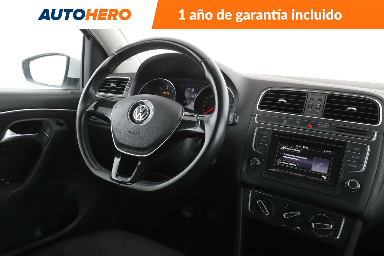 Foto Volkswagen Polo 13