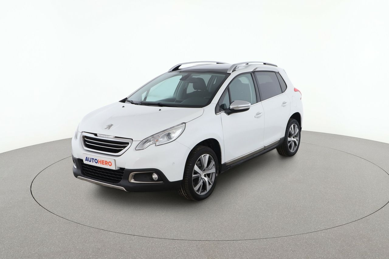 Foto Peugeot 2008 1
