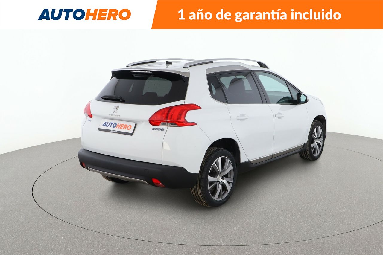 Foto Peugeot 2008 6